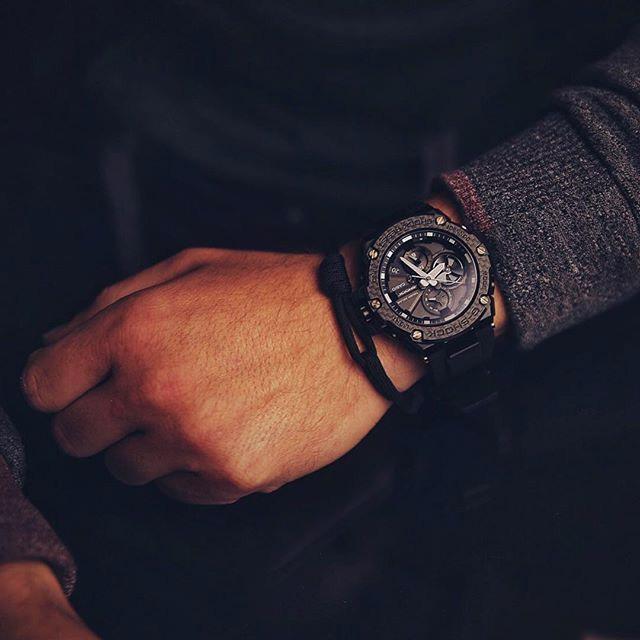 Casio GST-B100X-1AER