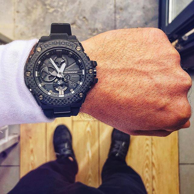 Casio GST-B100X-1AER