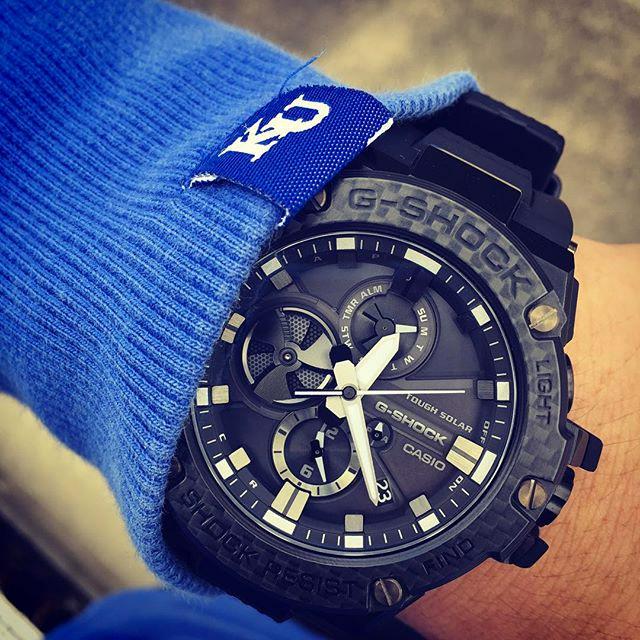 Casio GST-B100X-1AER