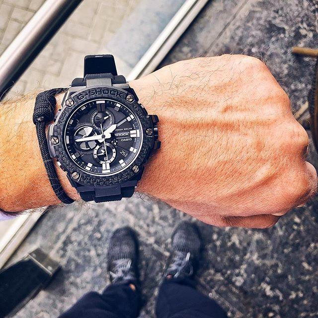 Casio GST-B100X-1AER