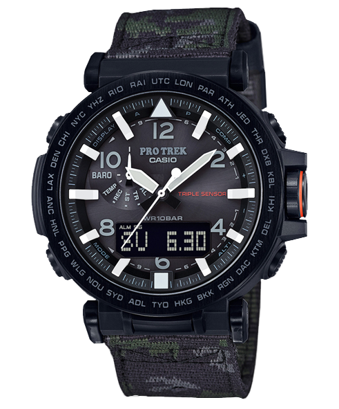 Casio PRG-650YBE-3ER