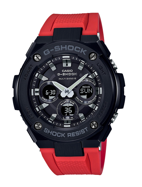Casio GST-W300G-1A4ER