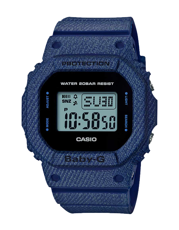 Casio BGD-560DE-2ER