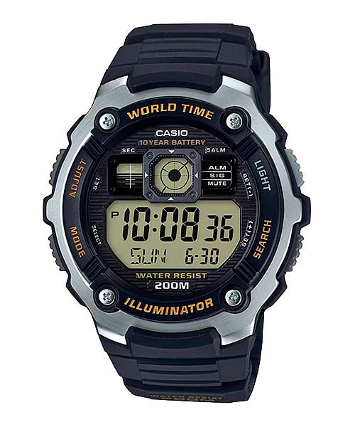 Casio AE-2000W-9A