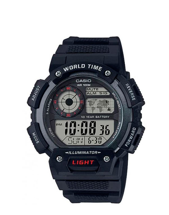 Casio AE-1400WH-1A