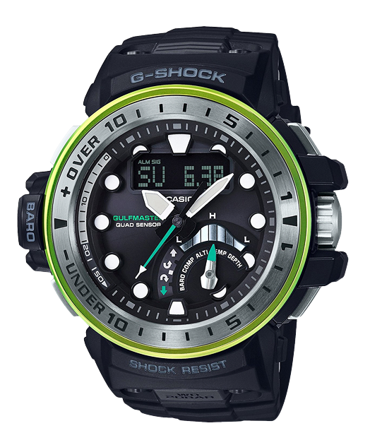 Casio GWN-Q1000MB-1AER