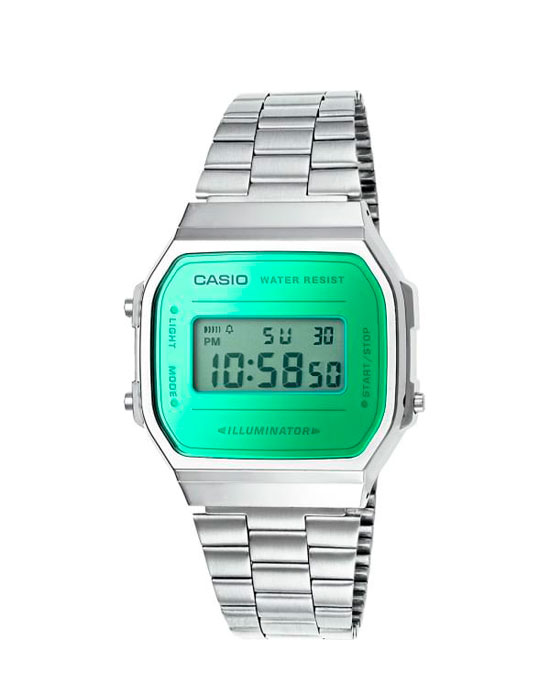 Casio A-168WEM-2E