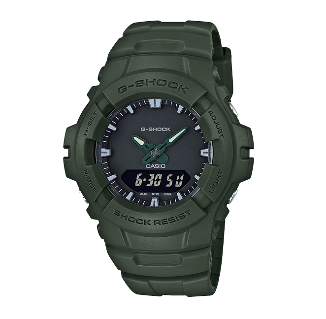 Casio G-100CU-3AER