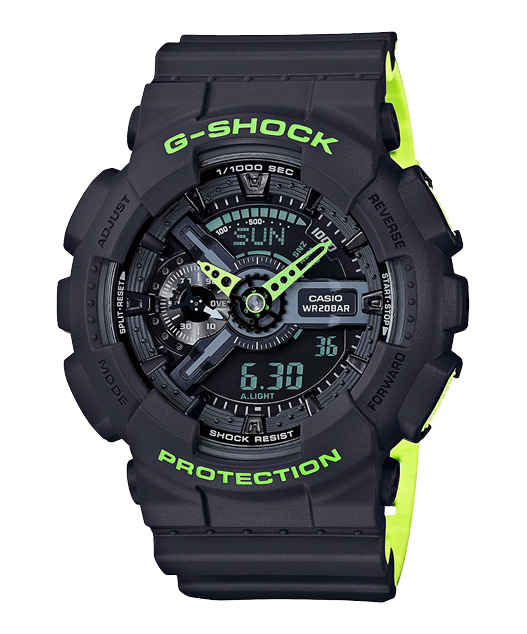 Casio GA-110LN-8AER