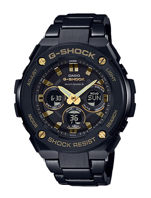 Casio GST-W300BD-1AER