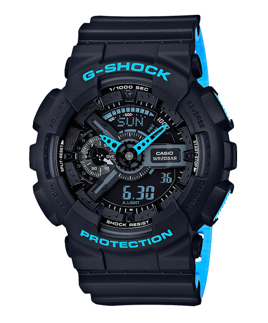 Casio GA-110LN-1AER