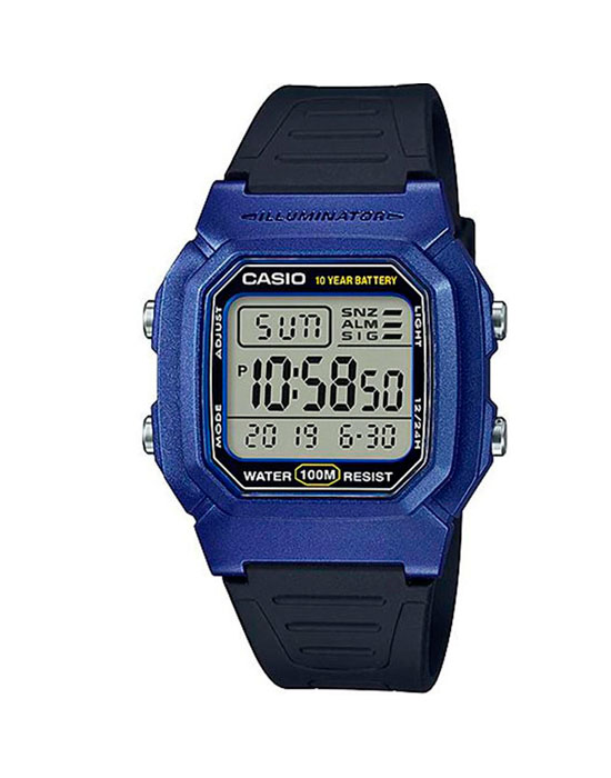 Casio W-800HM-2AVEF