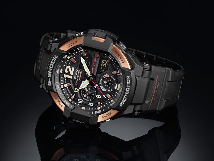 Casio GA-1100RG-1AER