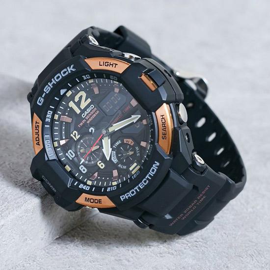 Casio GA-1100RG-1AER