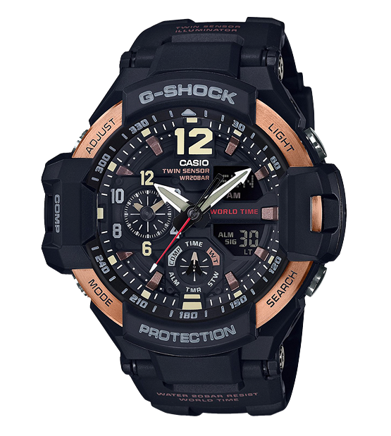 Casio GA-1100RG-1AER