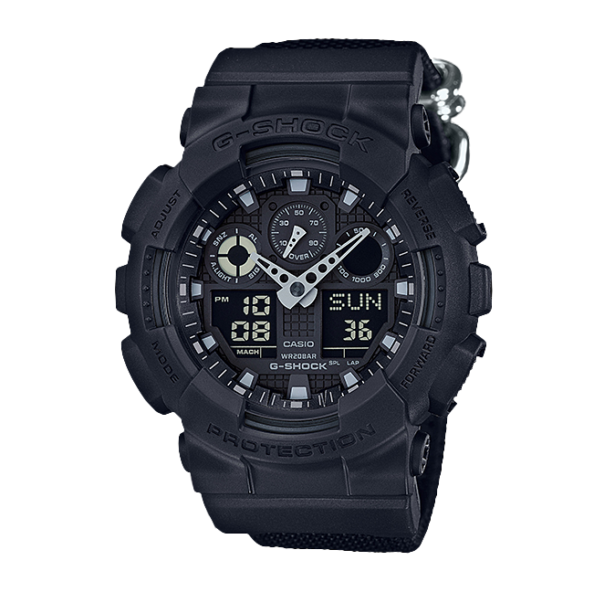 Casio GA-100BBN-1AER