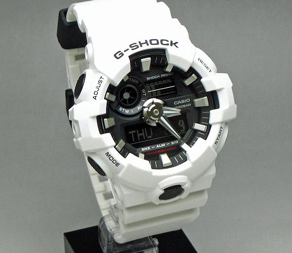 Casio GA-700-7AER