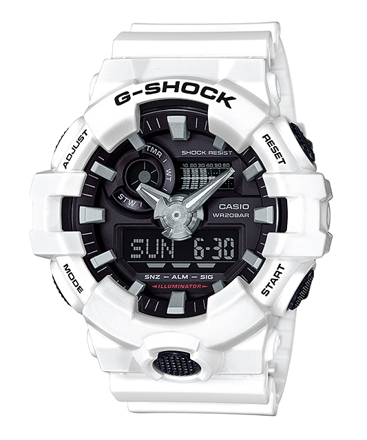 Casio GA-700-7AER