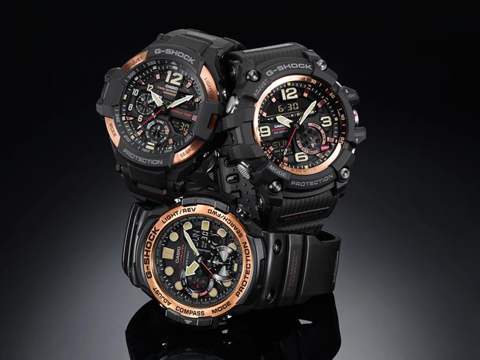 Casio GG-1000RG-1AER