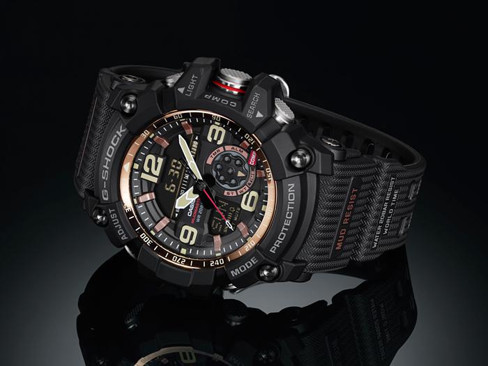 Casio GG-1000RG-1AER