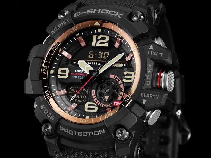 Casio GG-1000RG-1AER
