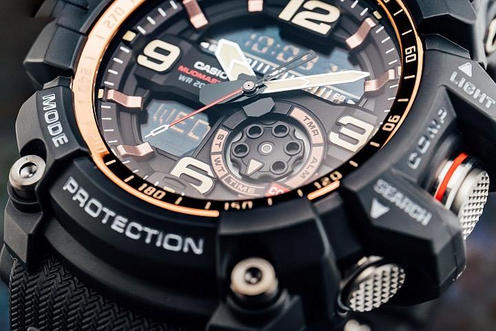 Casio GG-1000RG-1AER