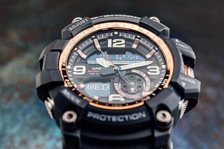 Casio GG-1000RG-1AER