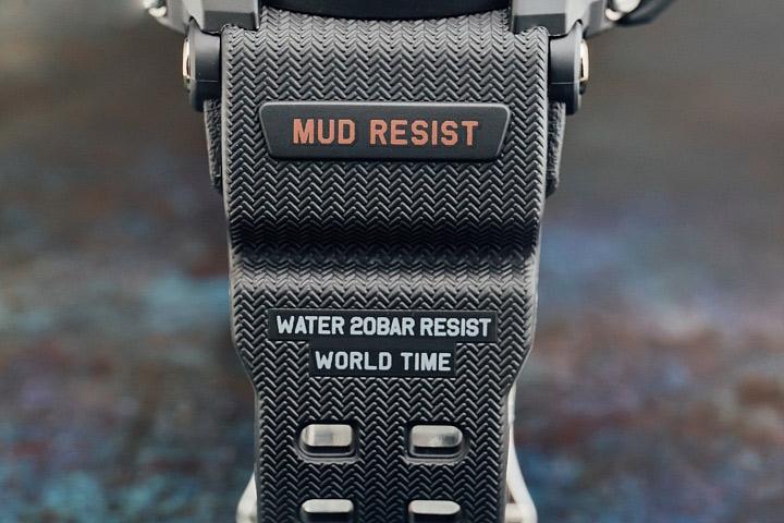 Casio GG-1000RG-1AER
