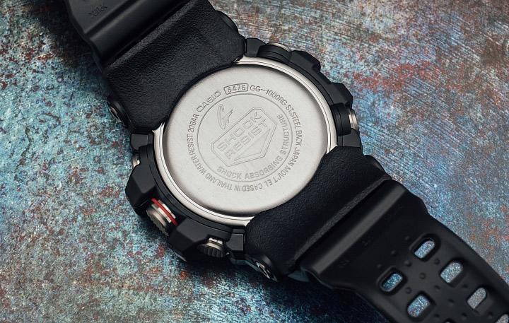 Casio GG-1000RG-1AER