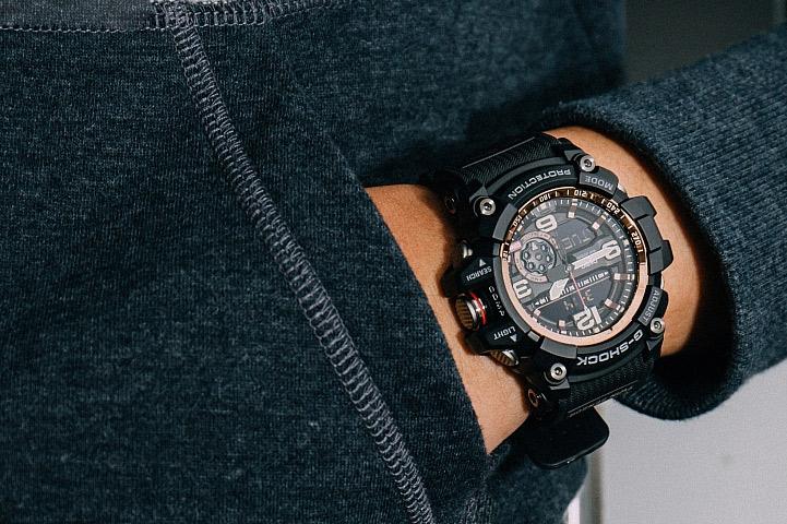 Casio GG-1000RG-1AER