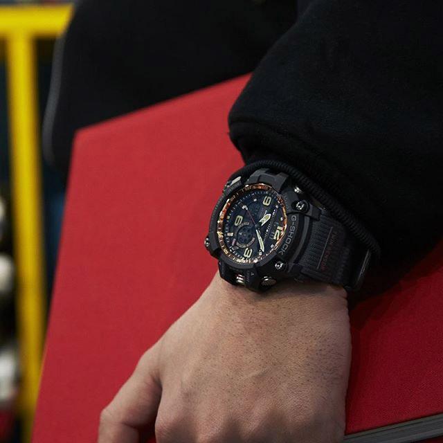 Casio GG-1000RG-1AER