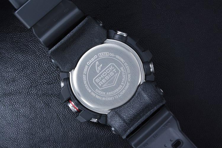 Casio GG-1000RG-1AER