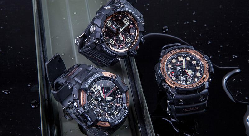 Casio GG-1000RG-1AER