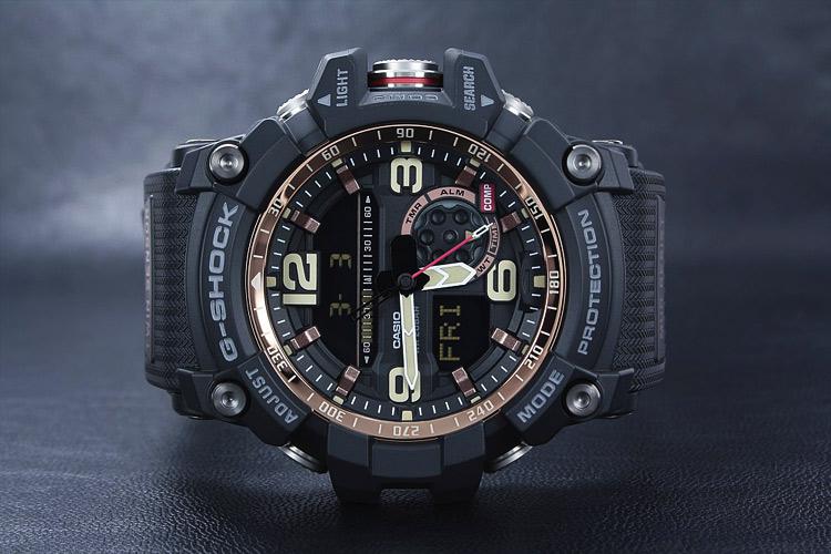 Casio GG-1000RG-1AER