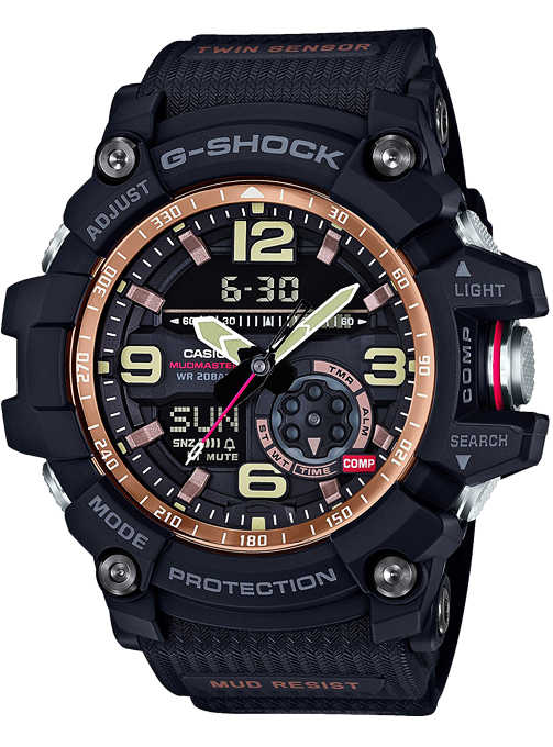 Casio GG-1000RG-1AER