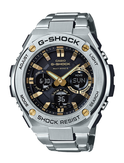 Casio GST-W110D-1A9ER