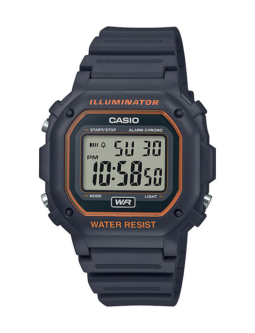 Casio F-108WH-8A2EF