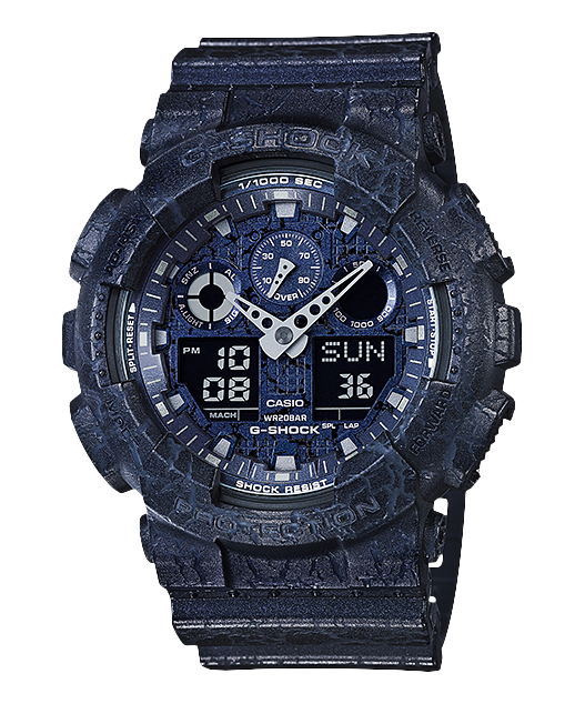 Casio GA-100CG-2AER