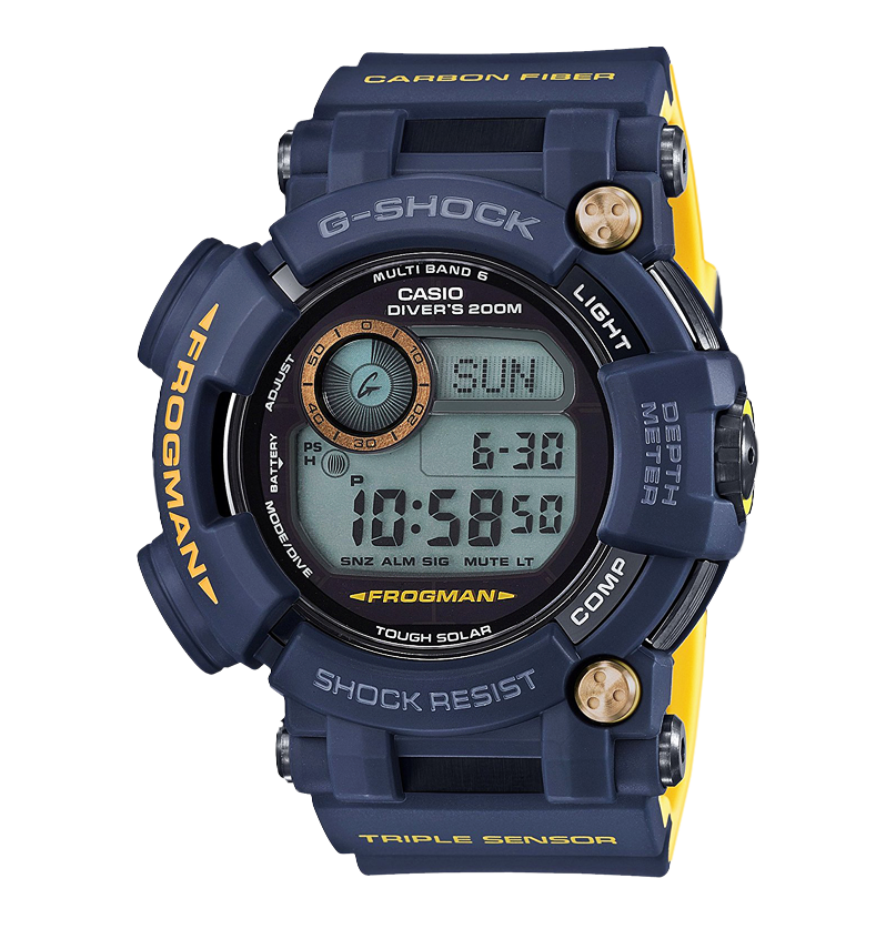 Casio GWF-D1000NV-2ER