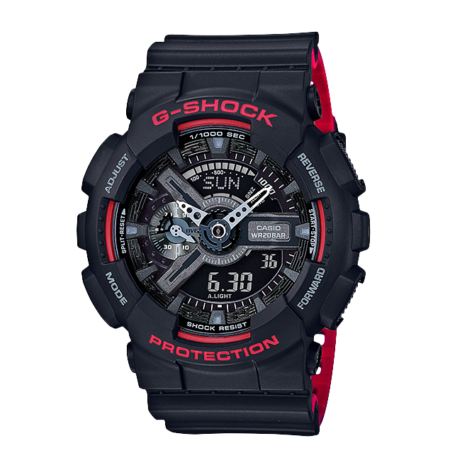 Casio GA-110HR-1AER