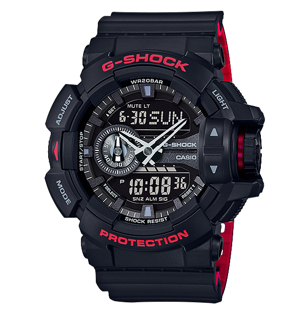 Casio GA-400HR-1AER
