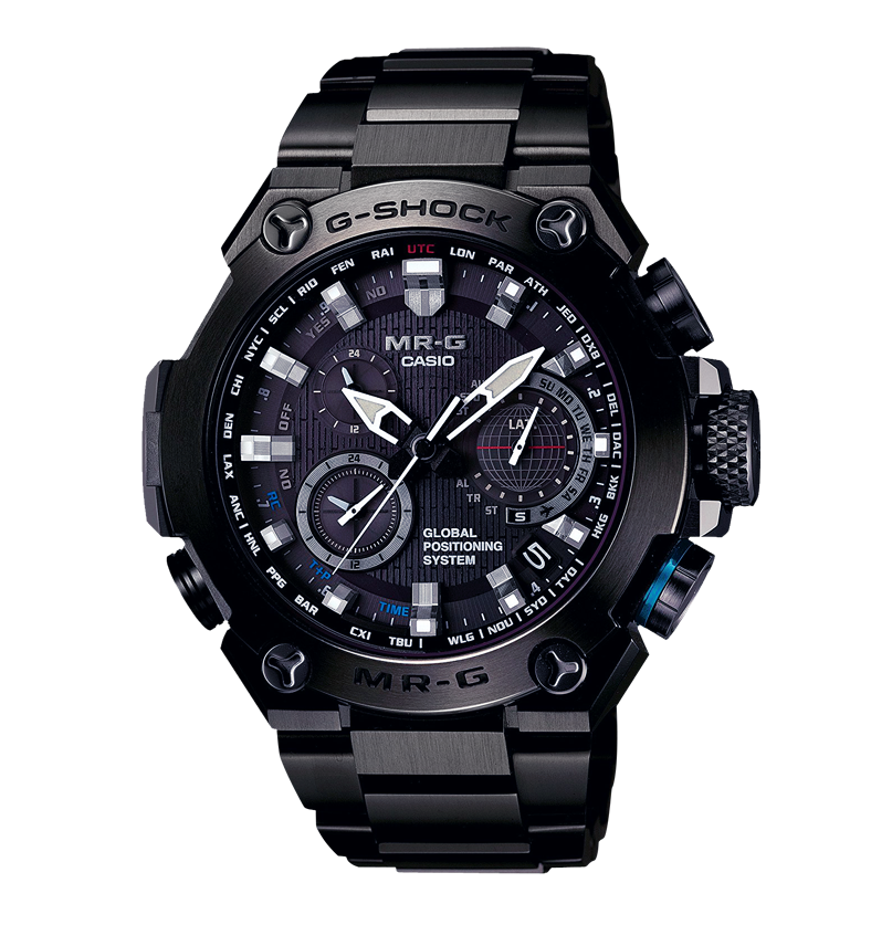 Casio MRG-G1000B-1AER