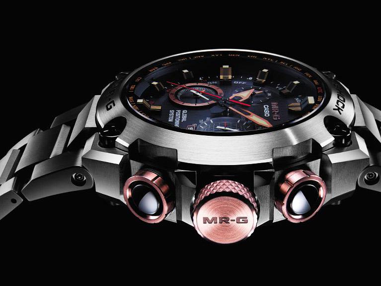Casio MRG-G1000DC-1AER