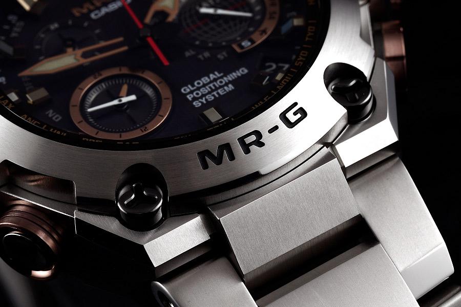 Casio MRG-G1000DC-1AER