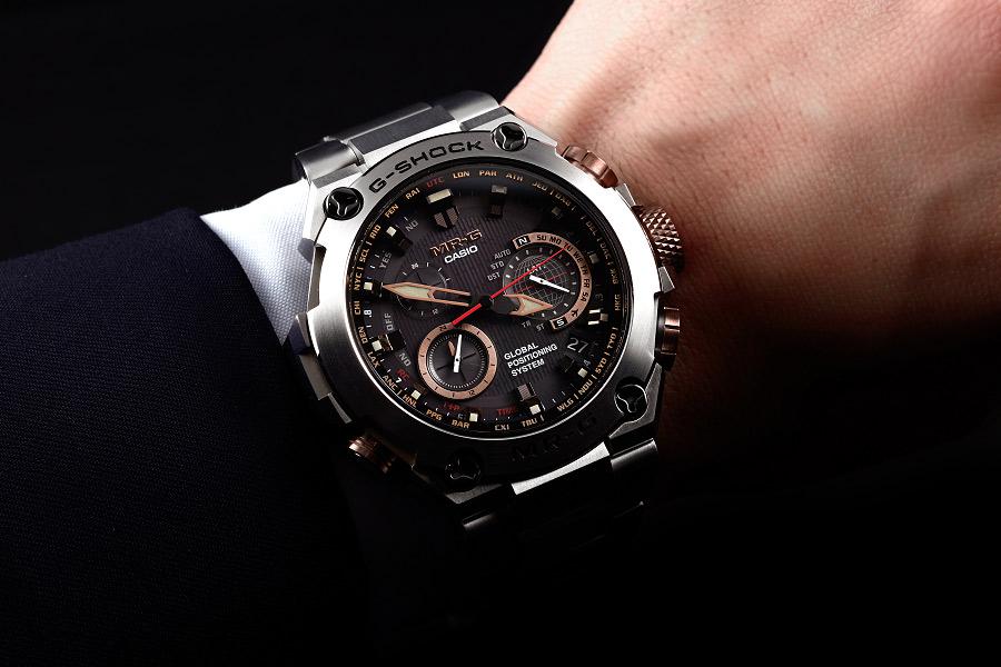 Casio MRG-G1000DC-1AER