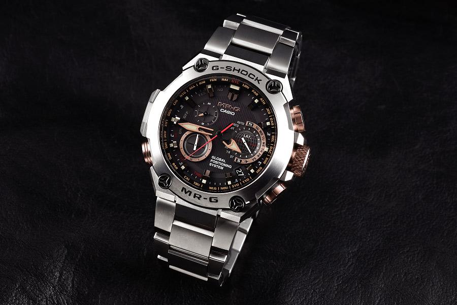 Casio MRG-G1000DC-1AER