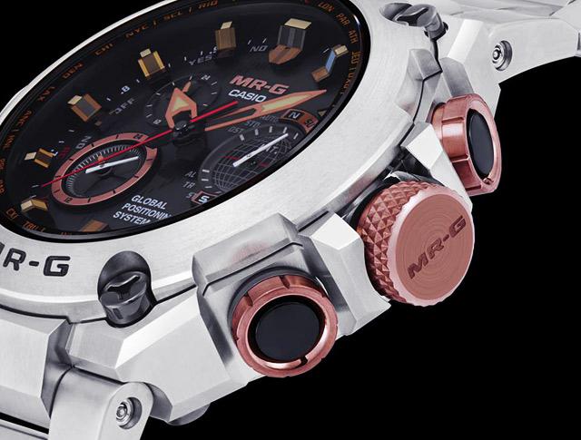 Casio MRG-G1000DC-1AER