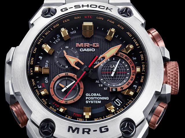 Casio MRG-G1000DC-1AER