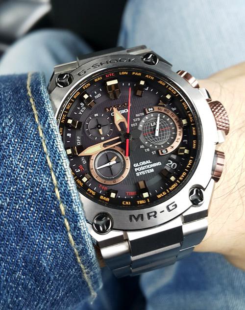 Casio MRG-G1000DC-1AER