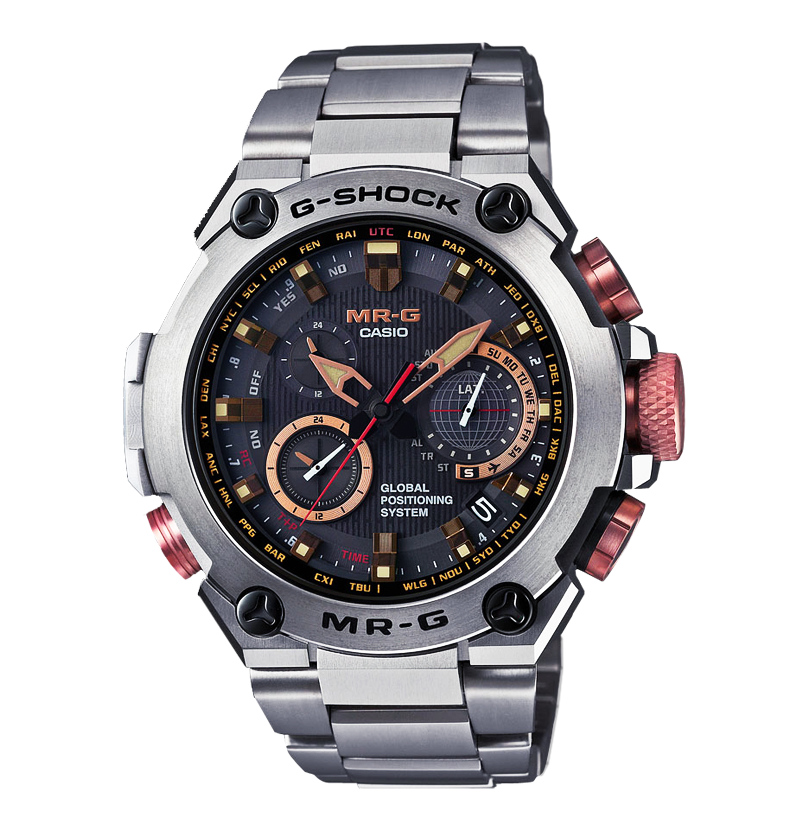 Casio MRG-G1000DC-1AER